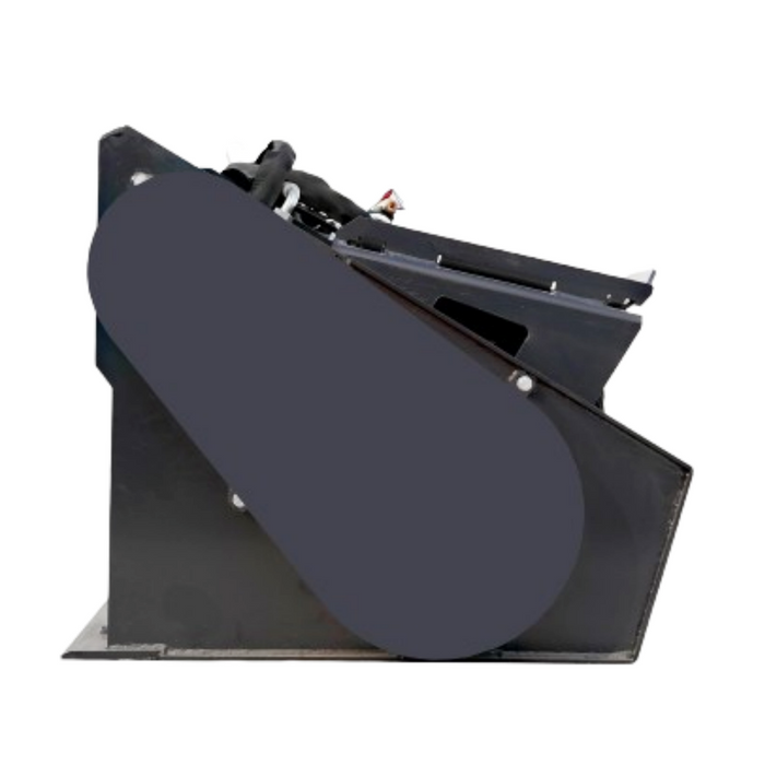Chery Industrial Greatbear Skid Steer Concrete Mixer Attachment