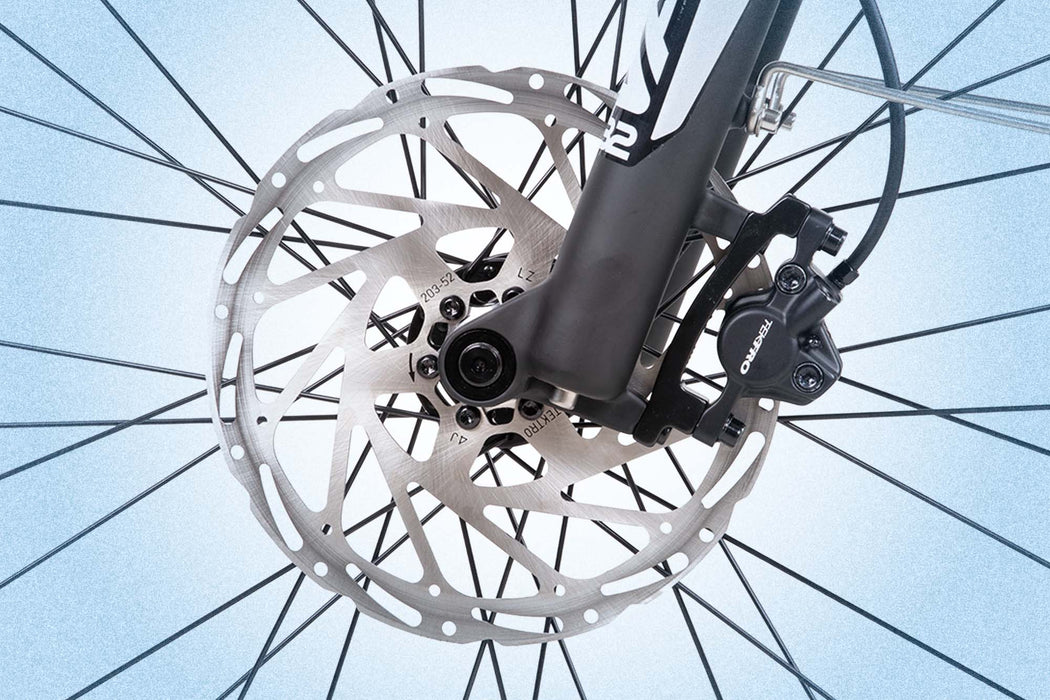 Cyrusher Path Step-Through City E-Bike | 750W Motor & 48V Battery