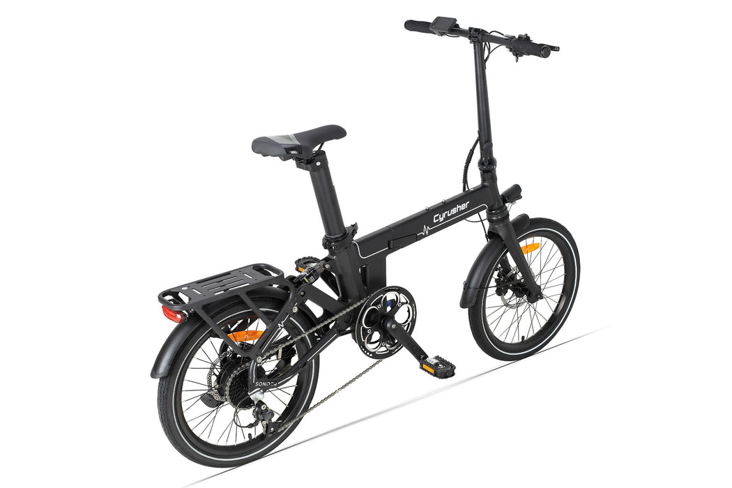 Cyrusher Sonder Folding E-Bike | 250W Motor & 48V Battery