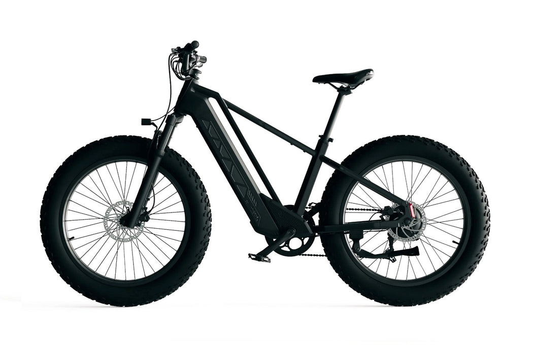 Cyrusher Model L5 Fat Tire E-Bike | 750W Motor & 52V Battery