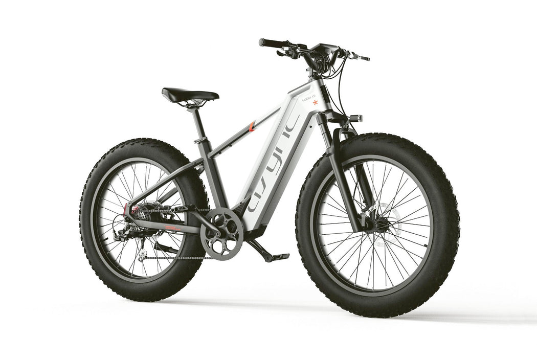 Cyrusher Model L5 Fat Tire E-Bike | 750W Motor & 52V Battery