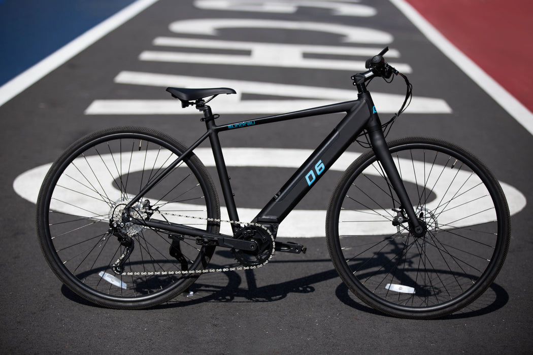 Eunorau D6 Electric Bike