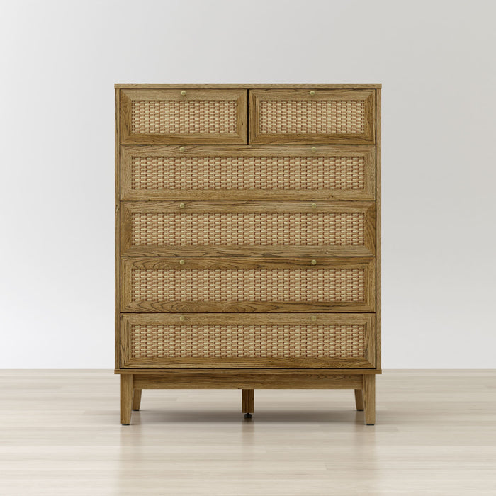 Anderson Teak Bodrum 4+2 Drawer Chest