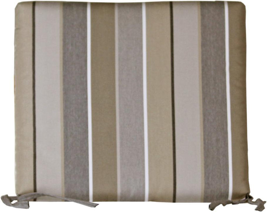 LuxCraft Dining Chair Seat Cushion