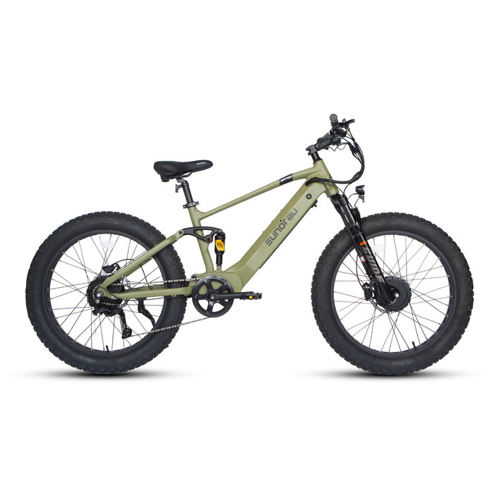 EUNORAU DEFENDER S 2.0/Hunter X6