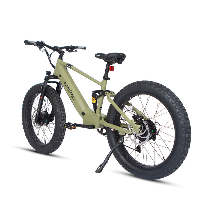 EUNORAU DEFENDER S 2.0/Hunter X6