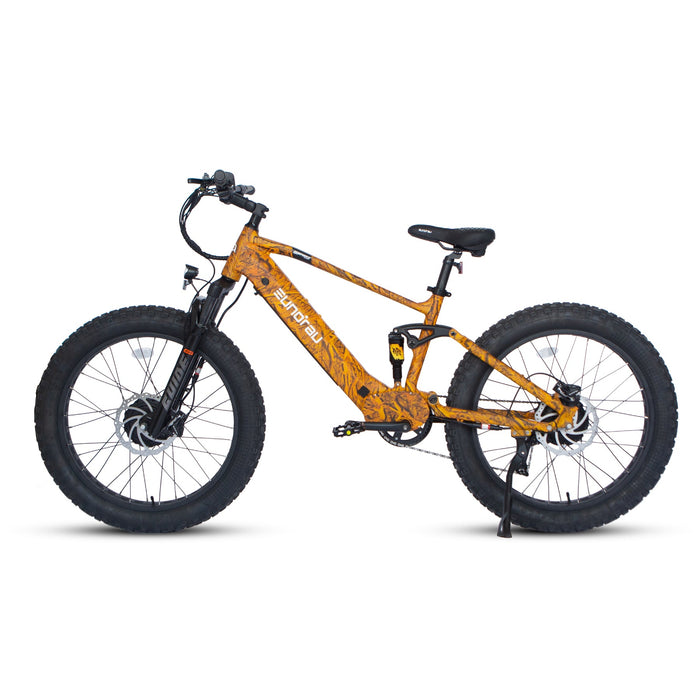 EUNORAU DEFENDER S 2.0/Hunter X6
