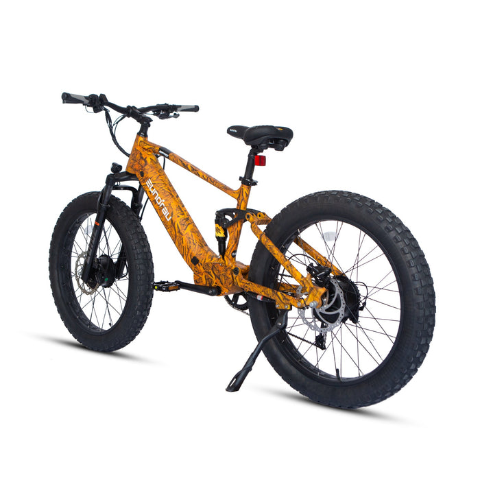 EUNORAU DEFENDER S 2.0/Hunter X6