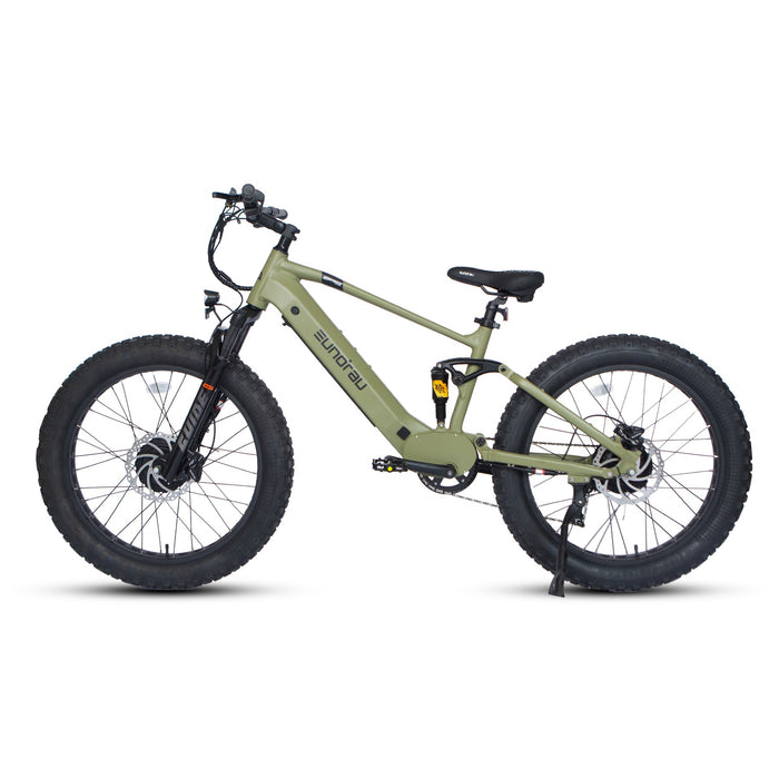 EUNORAU DEFENDER S 2.0/Hunter X6