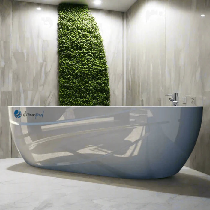 Dreampod Mineral Soaker – Heated Salt Soaking Tub for Recovery