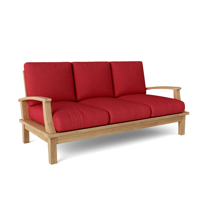 Anderson Teak Brianna Deep Seating Sofa