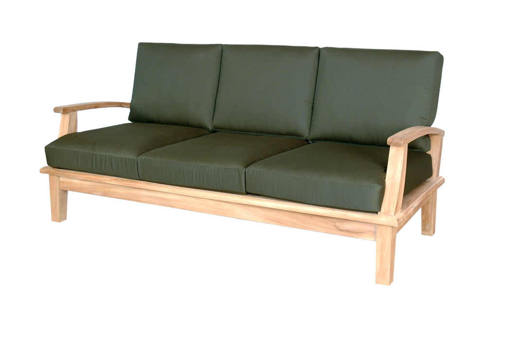 Anderson Teak Brianna Deep Seating Sofa