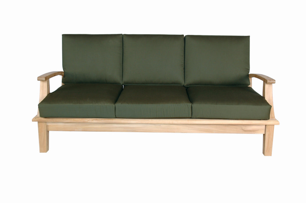 Anderson Teak Brianna Deep Seating Sofa
