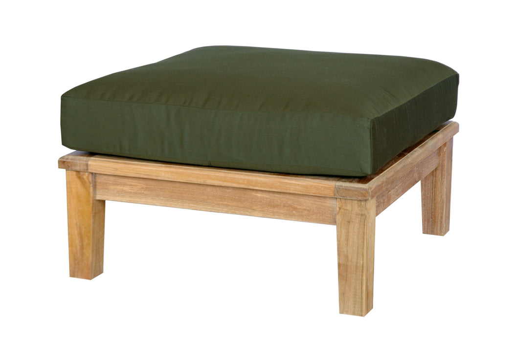 Anderson Teak Brianna Deep Seating Ottoman