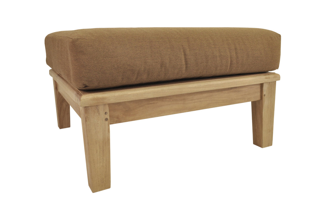 Anderson Teak Brianna Deep Seating Ottoman