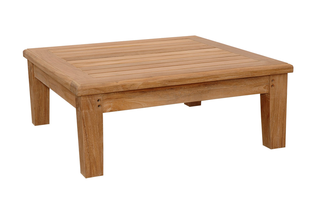 Anderson Teak Brianna Deep Seating Ottoman