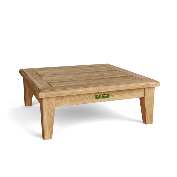 Anderson Teak Brianna Deep Seating Ottoman