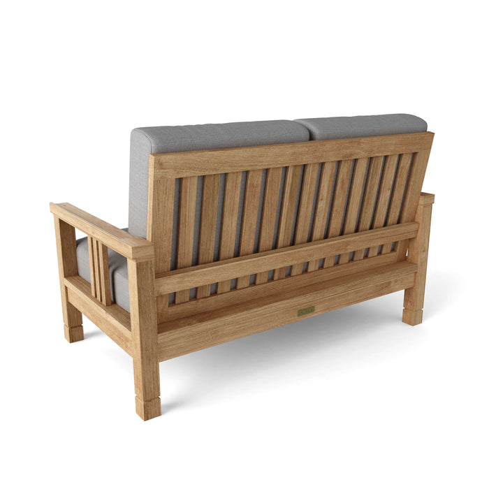 Anderson Teak SouthBay Deep Seating Loveseat