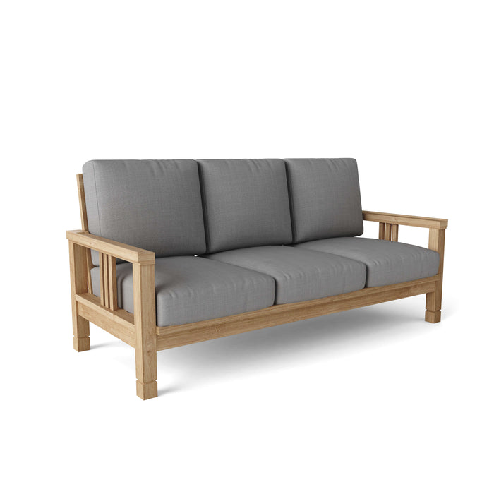 Anderson Teak SET-252 South Bay Deep Seating Set