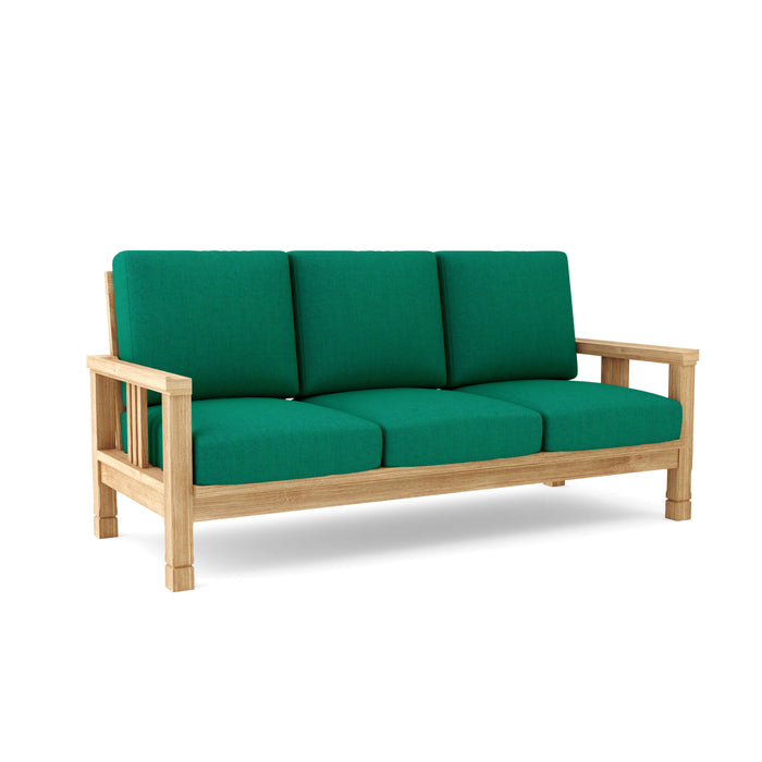 Anderson Teak SouthBay Deep Seating Sofa