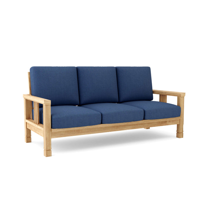 Anderson Teak SouthBay Deep Seating Sofa
