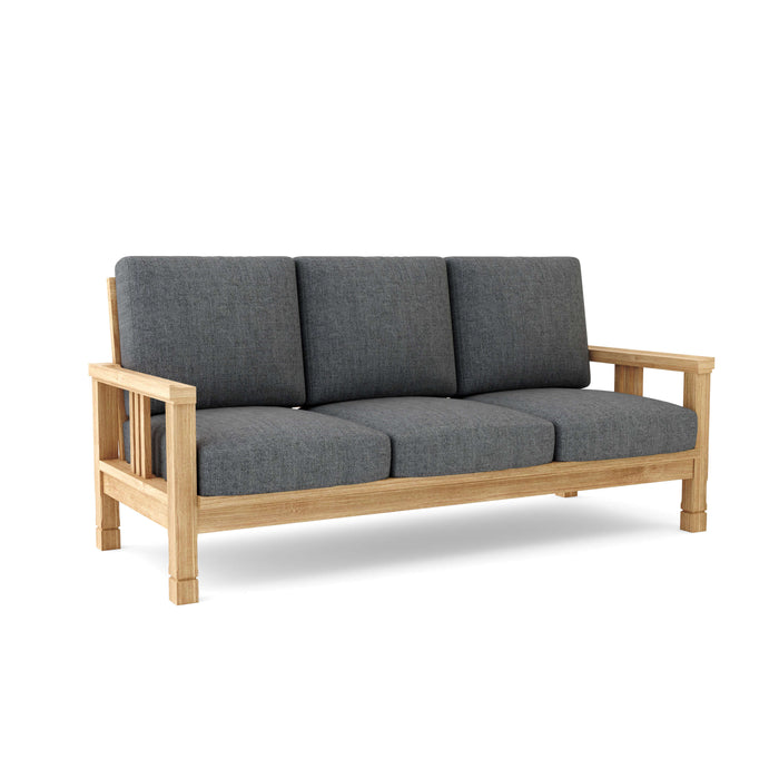 Anderson Teak SouthBay Deep Seating Sofa