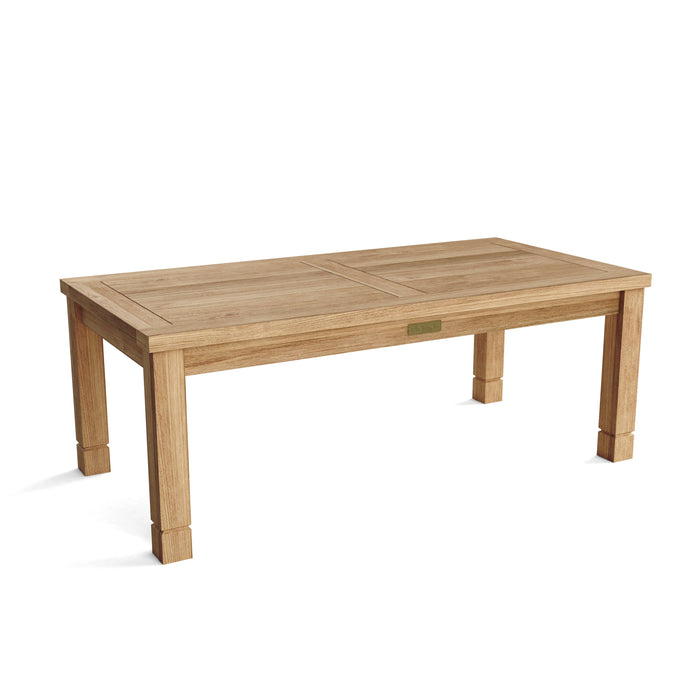 Anderson Teak SET-252 South Bay Deep Seating Set