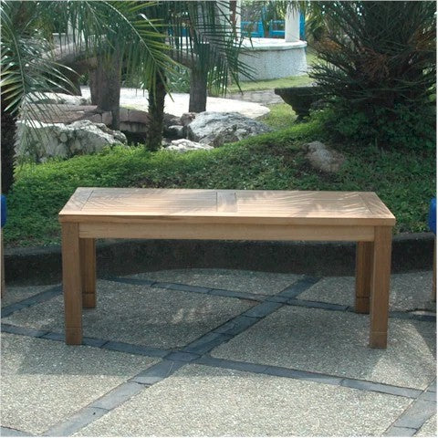 Anderson Teak SouthBay Rectangular Coffee Table