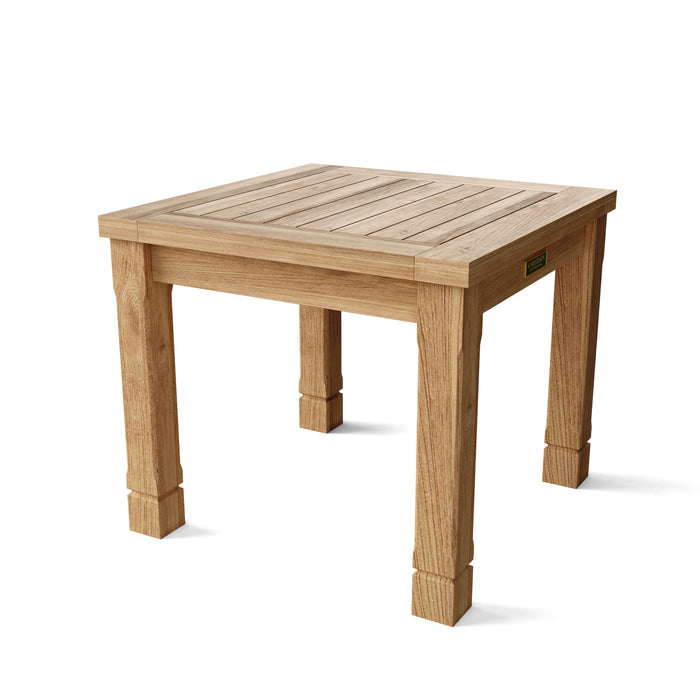 Anderson Teak SET-253 SouthBay Deep Seating Set