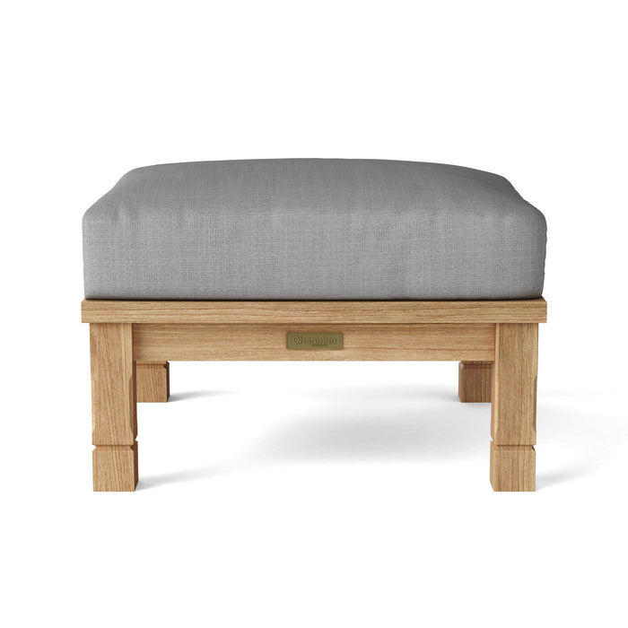 Anderson Teak SouthBay Ottoman