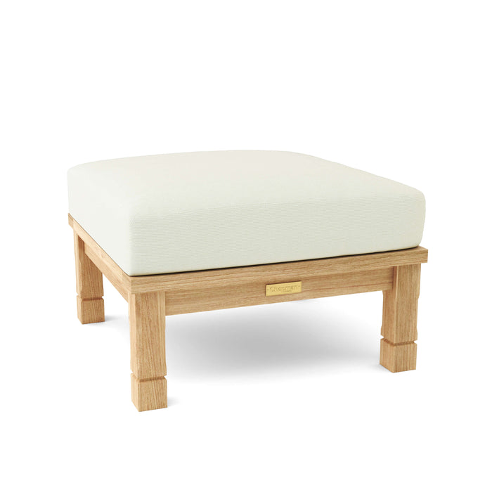 Anderson Teak SouthBay Ottoman