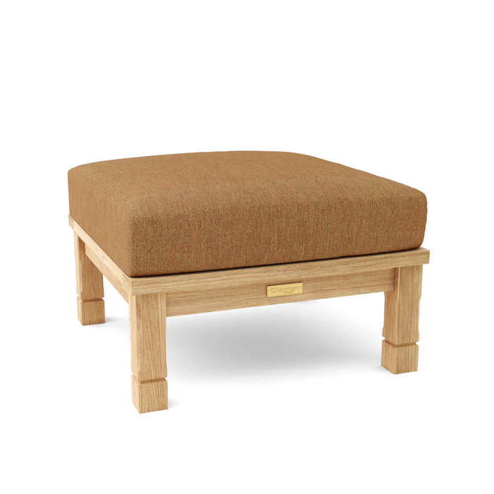 Anderson Teak SouthBay Ottoman