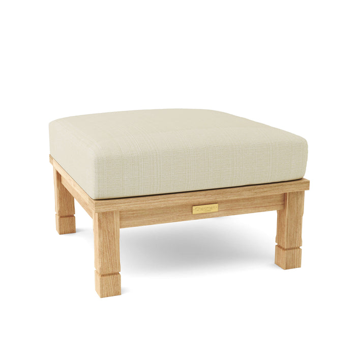 Anderson Teak SouthBay Ottoman