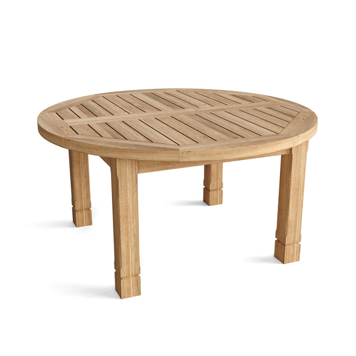 Anderson Teak SouthBay 35" Round Coffee Table