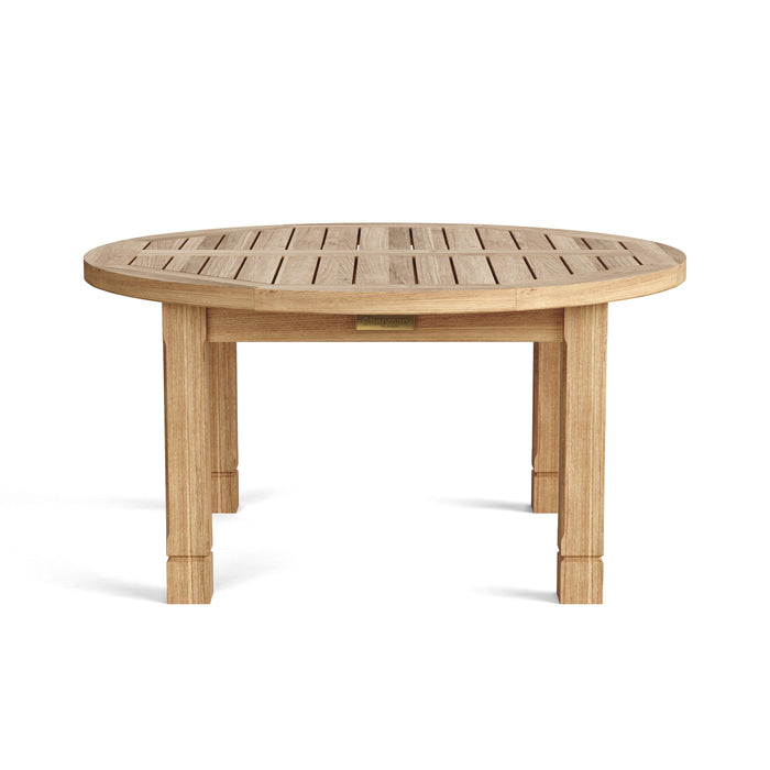Anderson Teak SouthBay 35" Round Coffee Table