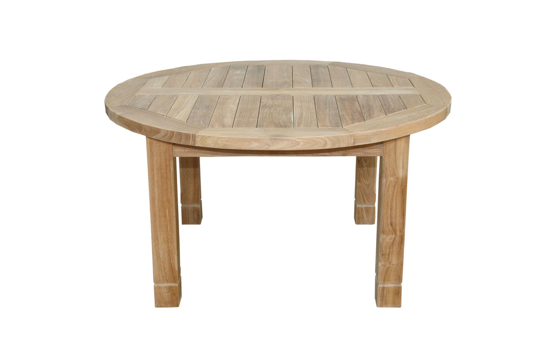 Anderson Teak SouthBay 35" Round Coffee Table