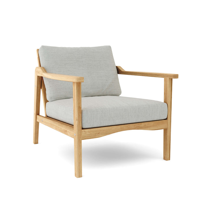 Anderson Teak Amalfi Deep Seating Armchair