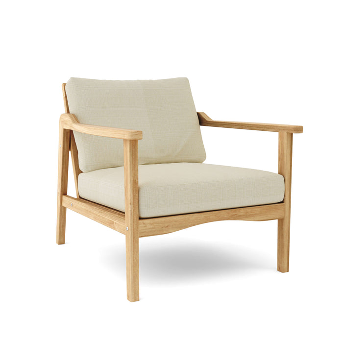 Anderson Teak Amalfi Deep Seating Armchair
