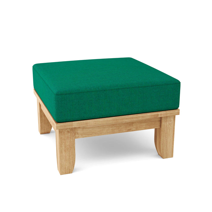 Anderson Teak Riviera Ottoman