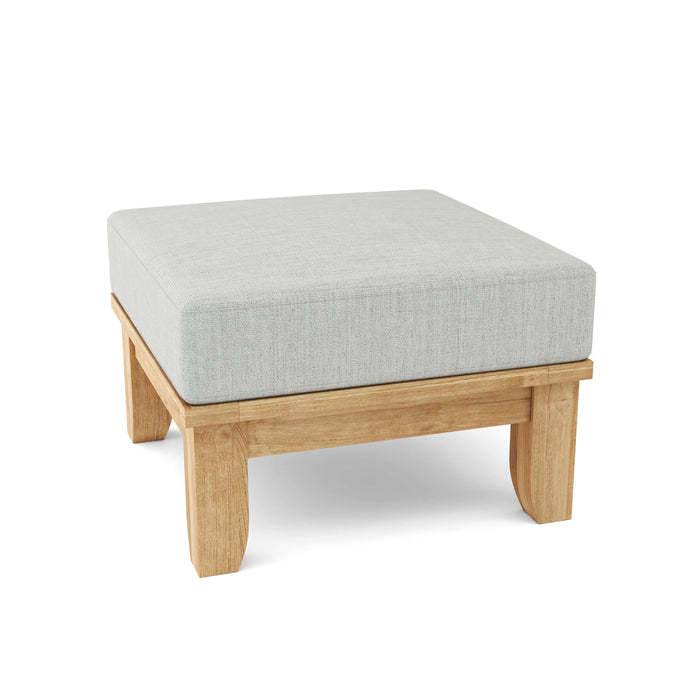 Anderson Teak Riviera Ottoman