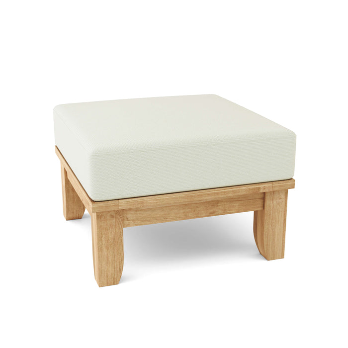 Anderson Teak Riviera Ottoman