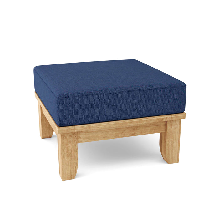 Anderson Teak Riviera Ottoman