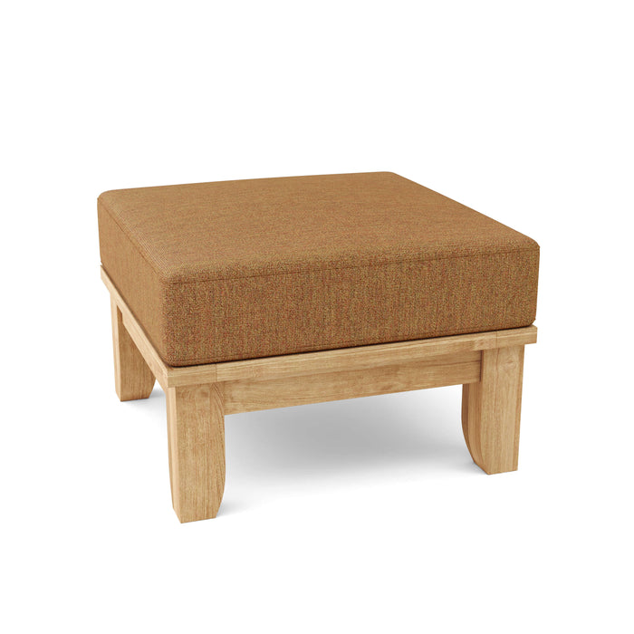 Anderson Teak Riviera Ottoman