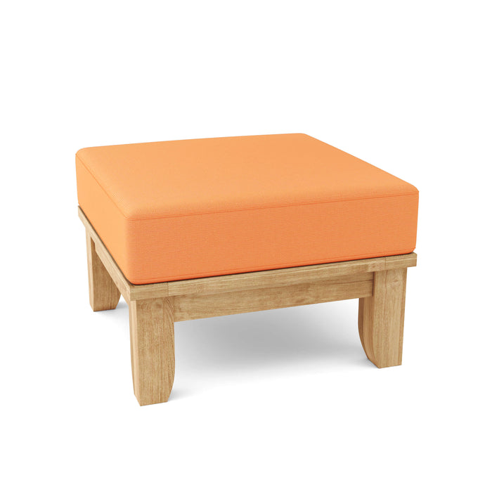 Anderson Teak Riviera Ottoman