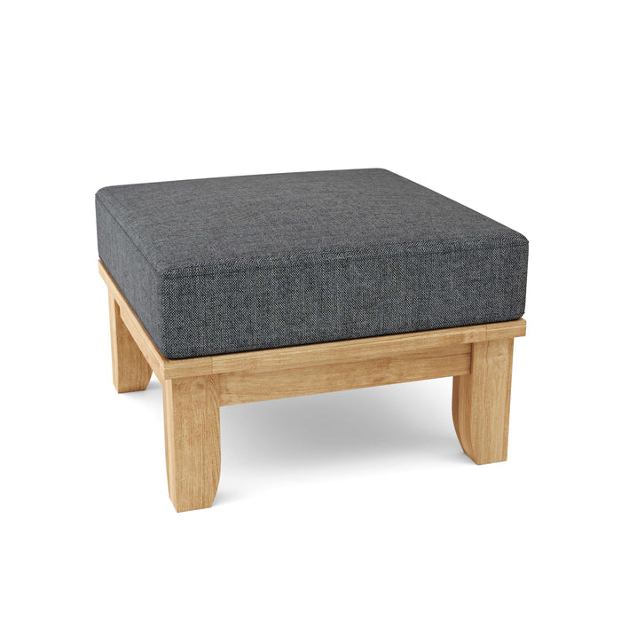 Anderson Teak Riviera Ottoman