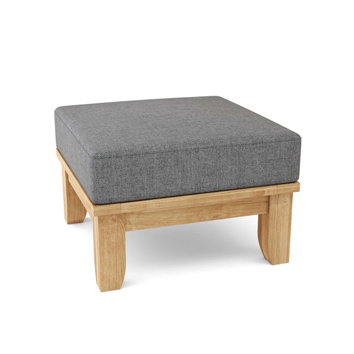 Anderson Teak Riviera Ottoman