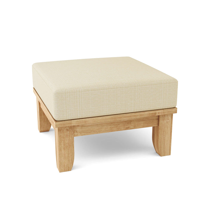 Anderson Teak Riviera Ottoman