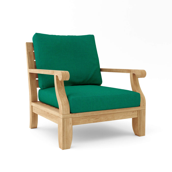 Anderson Teak Riviera Modular Armchair