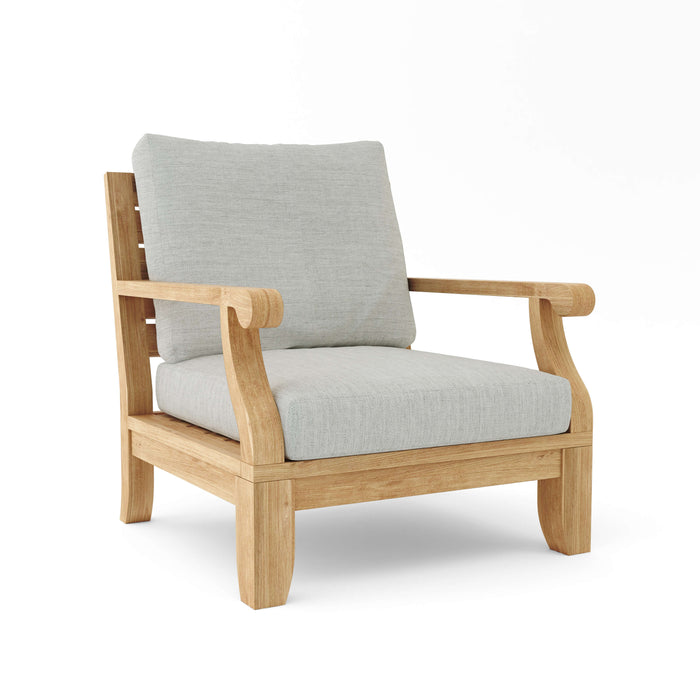 Anderson Teak Riviera Modular Armchair