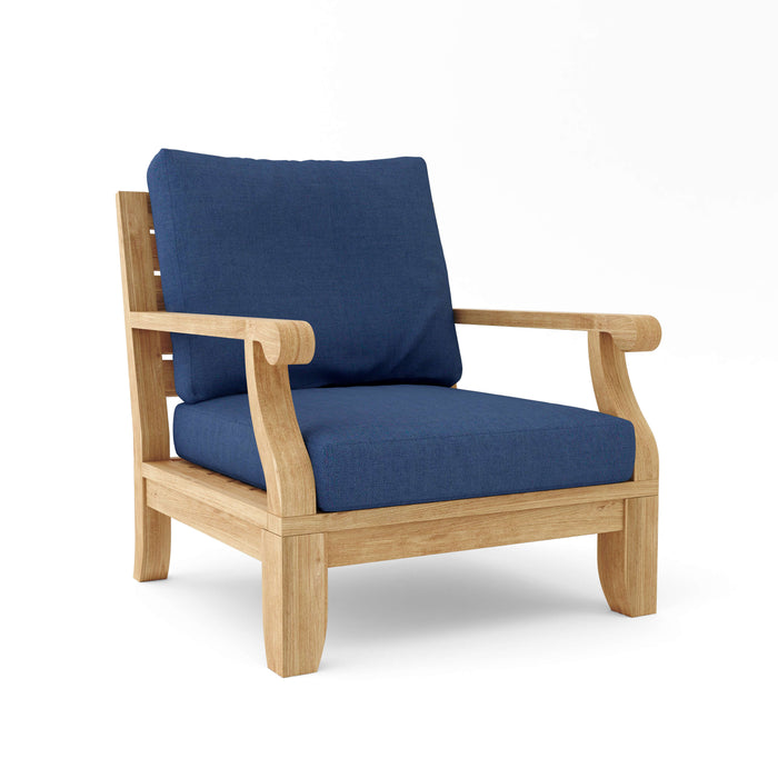 Anderson Teak Riviera Modular Armchair